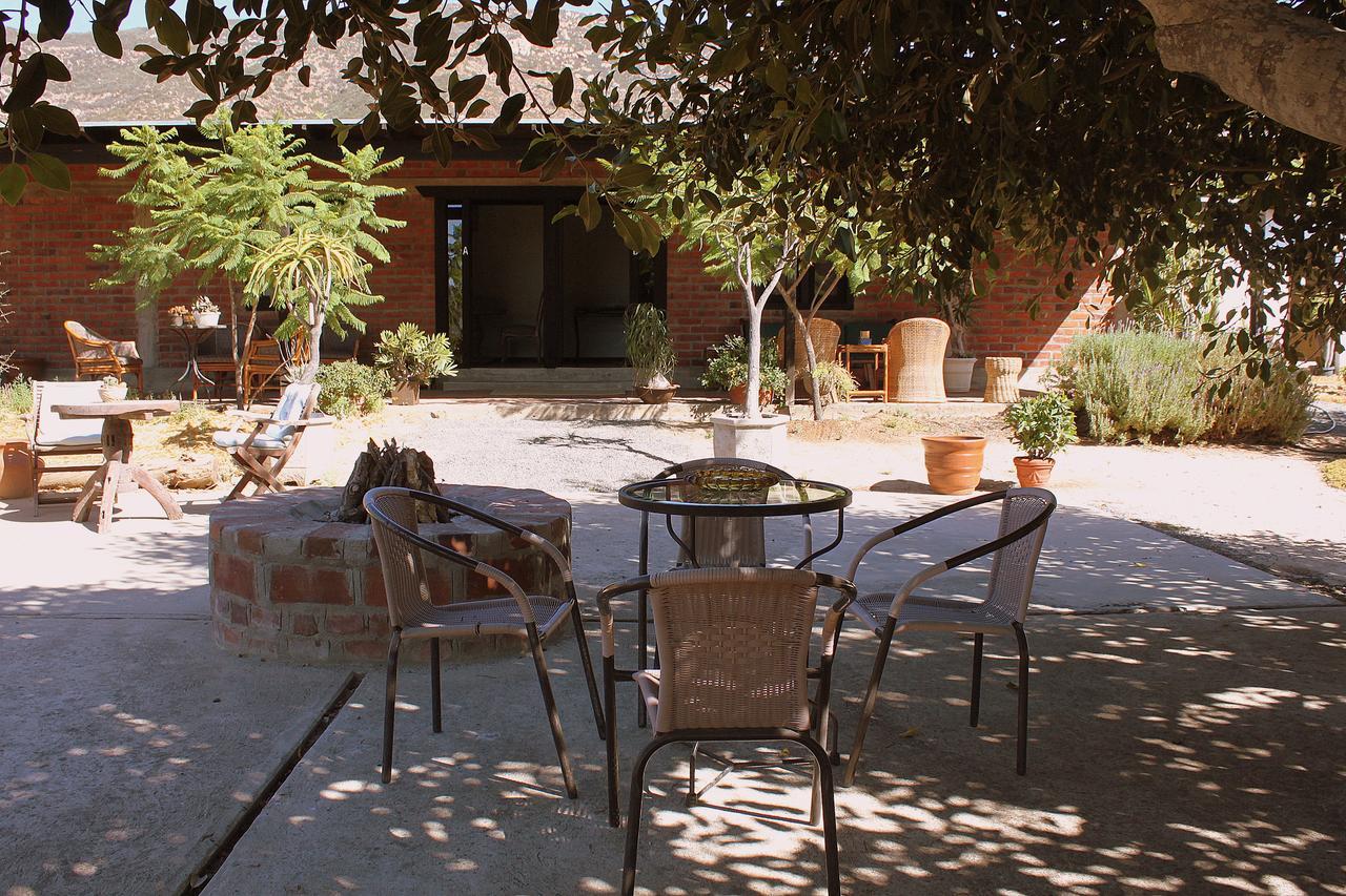 Campsite Orquideas Valle de Guadalupe