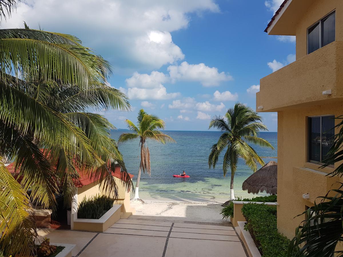 Apartment Frente Al Mar