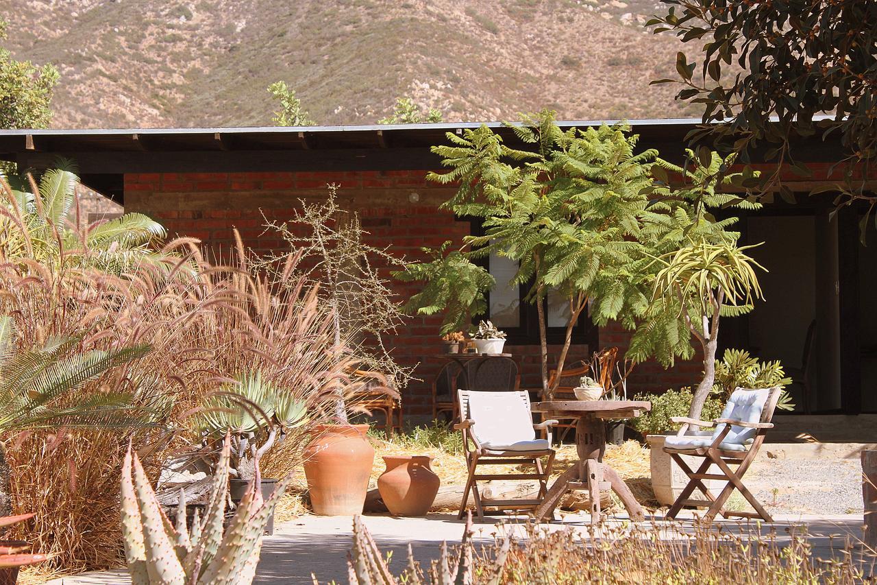 Campsite Orquideas *