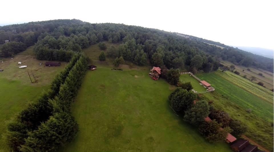 Campamento Holiday park Zirahuen