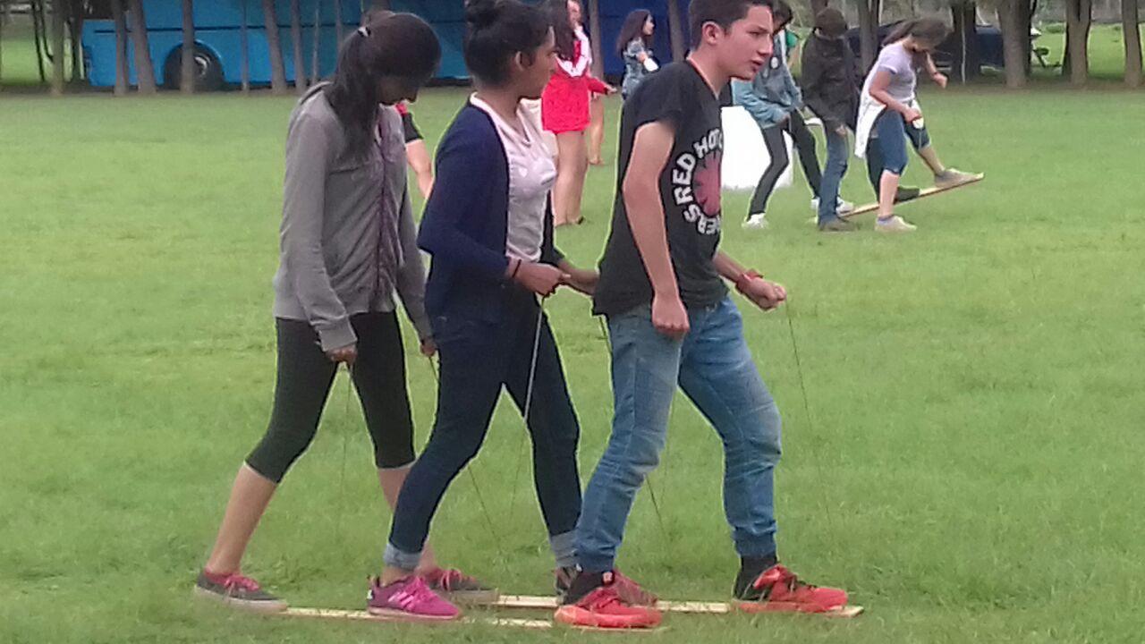 Campamento Holiday park