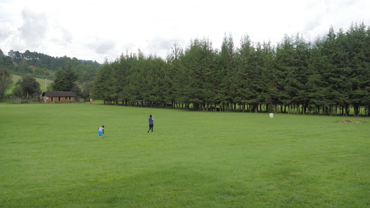 Campamento Zirahuen