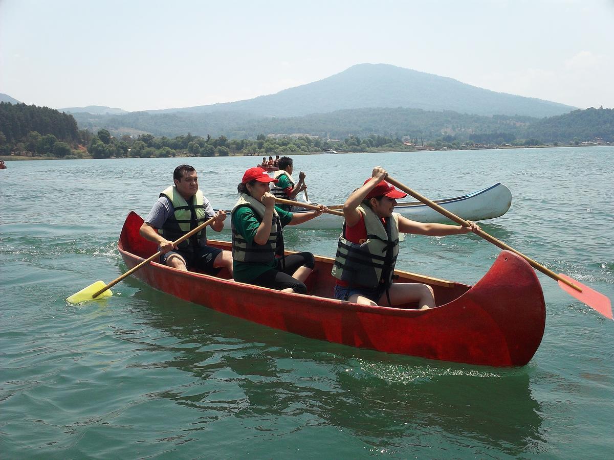 Campamento Holiday park Zirahuen