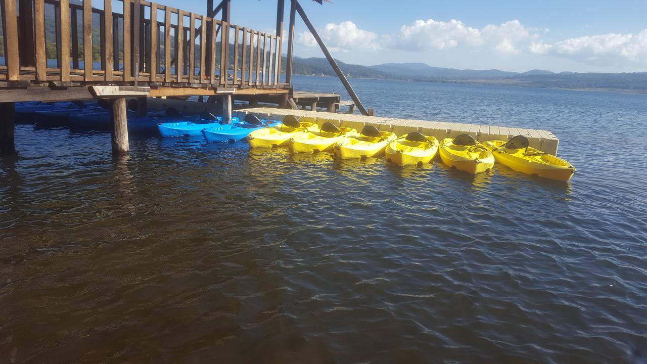 Campamento Holiday park Zirahuen