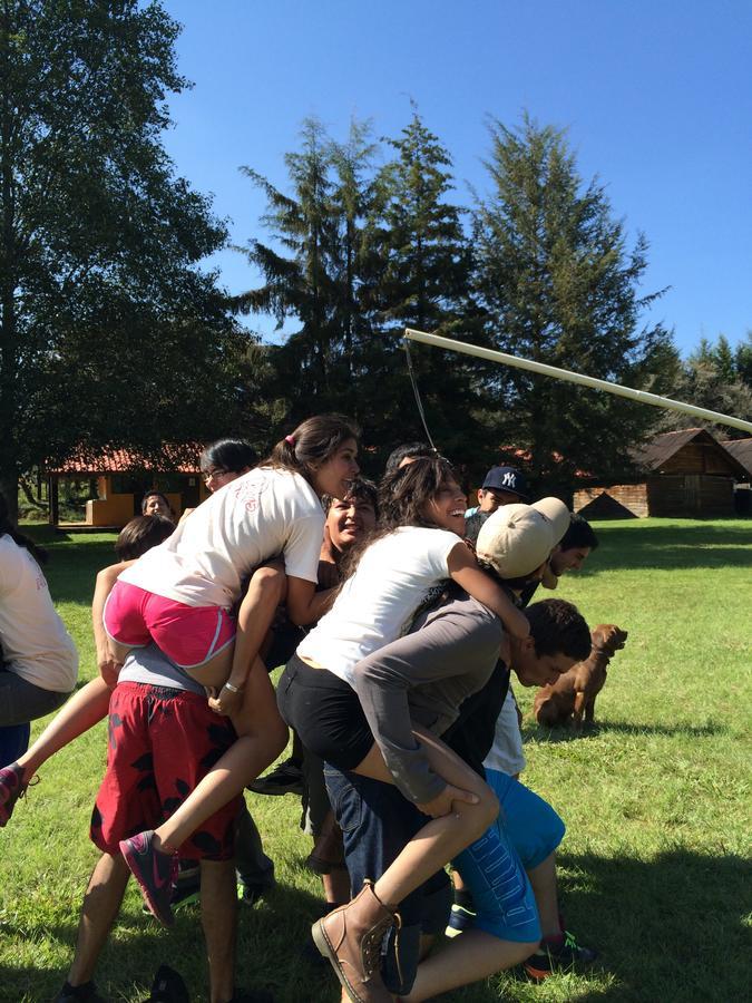 Campamento Zirahuen