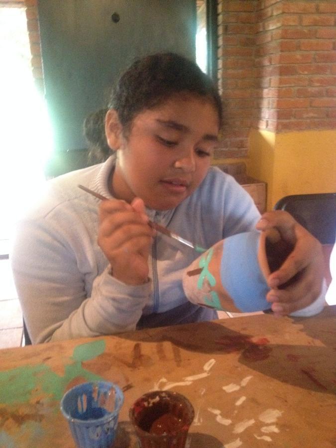 Campamento Holiday park Zirahuen