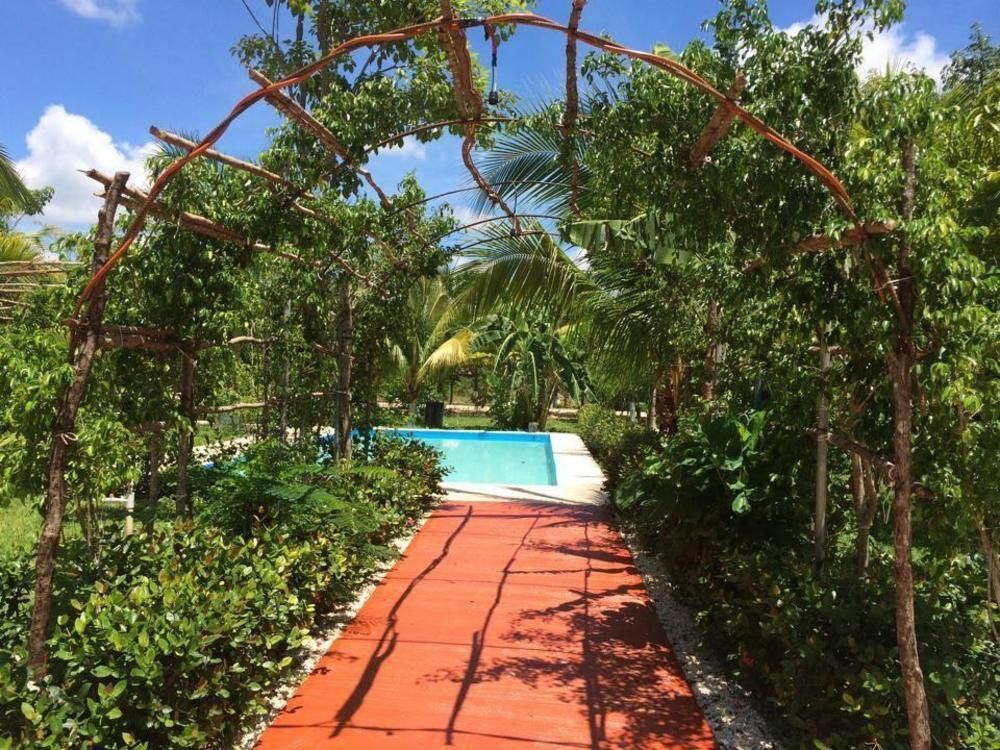 Paraiso Seyba Seybaplaya