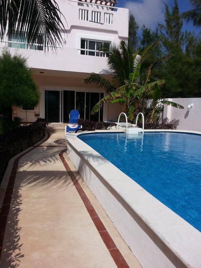 Casa Niwinski Villa Puerto Morelos