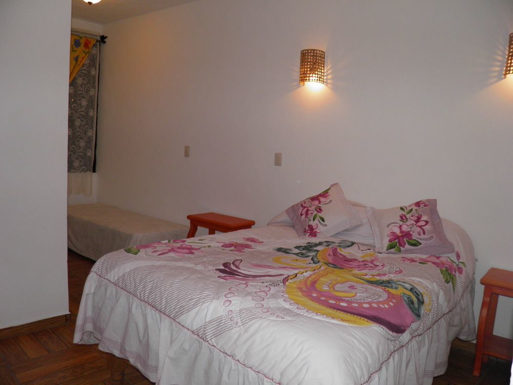 Hotel Maggic Panoramica Guanajuato