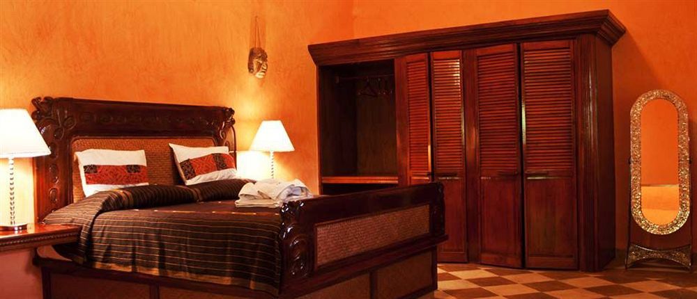 Hotel Boutique Quinta Chanabnal Palenque