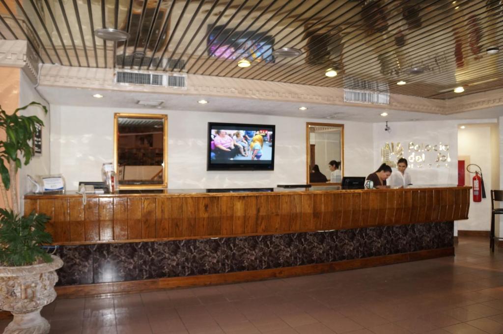 Palacio Del Sol Hotel 5*