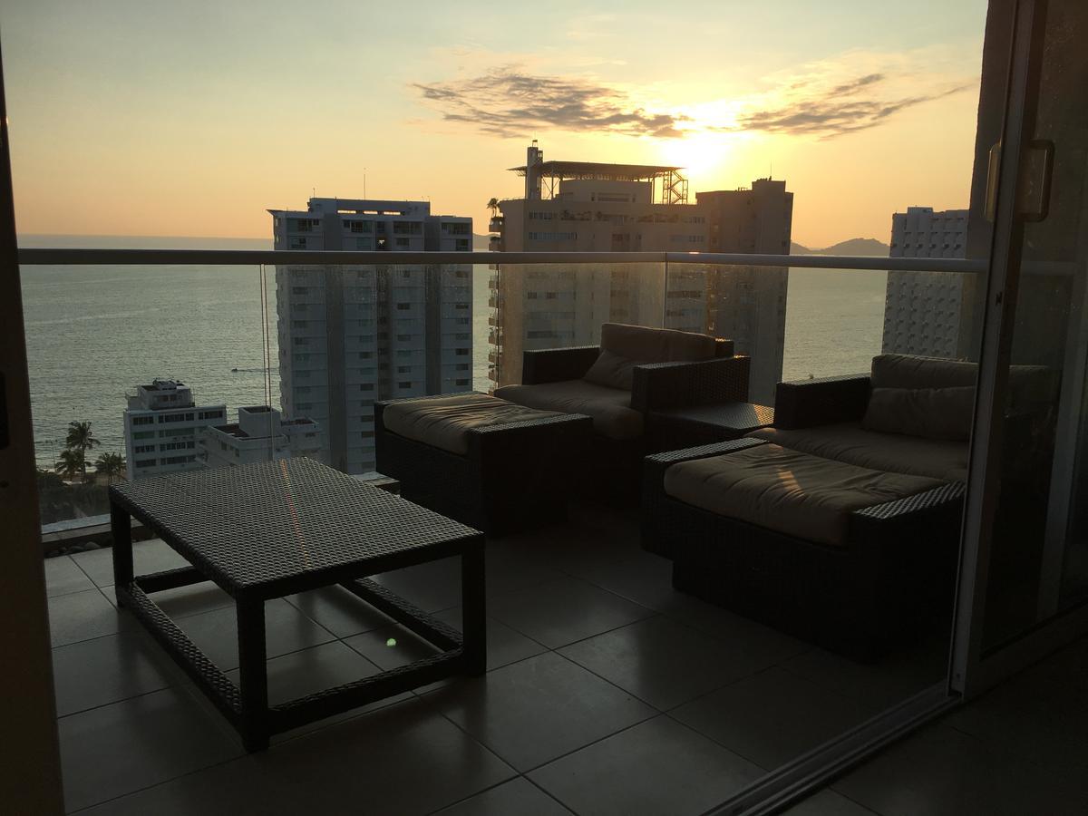 Departamento Acqualina Apartment Acapulco