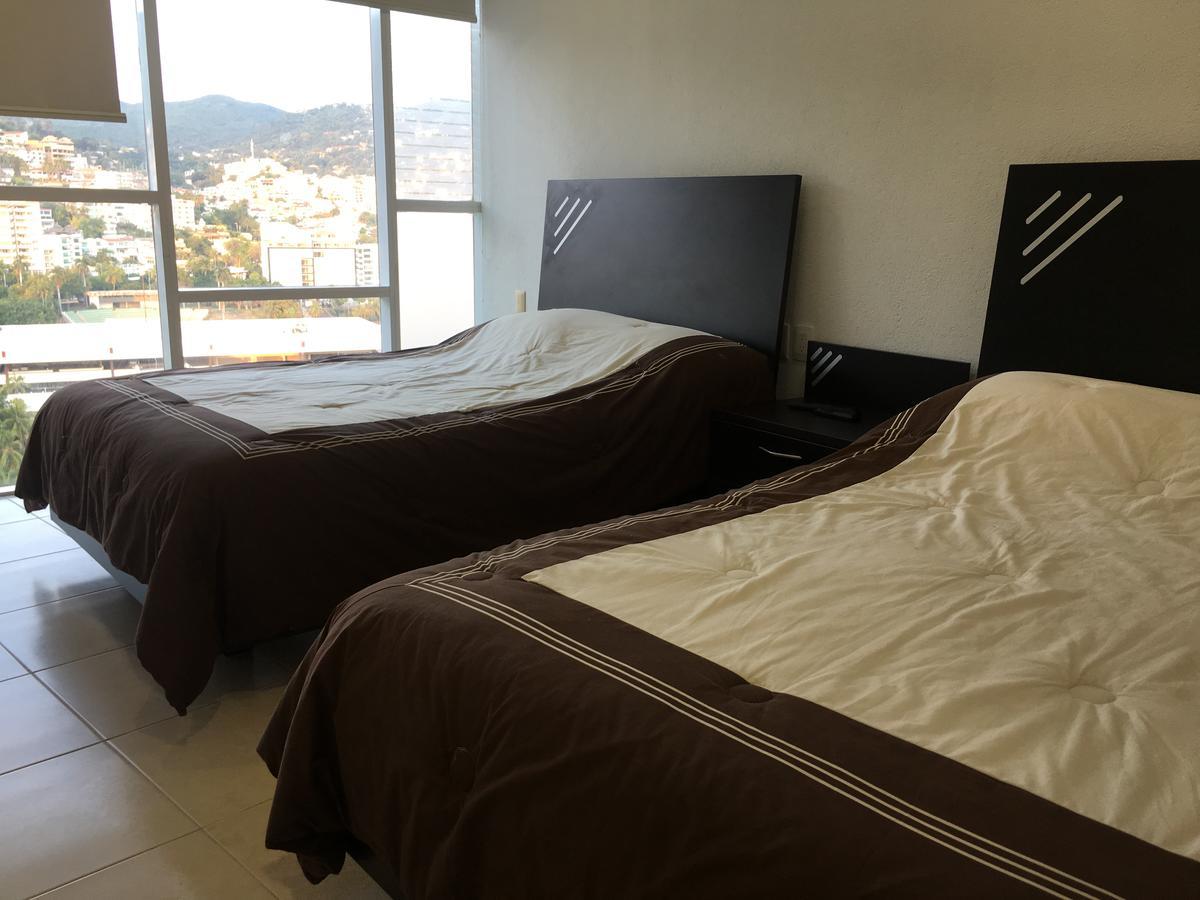 Departamento Acqualina Apartment