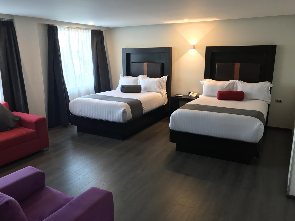 Western Metepec & Hotel