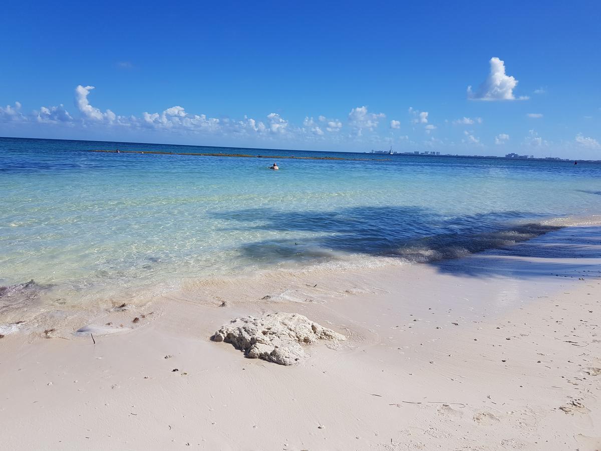 Frente Al Mar Apartment Cancun