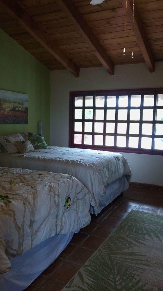 Bed & Breakfast Hacienda Rancho Santini 3*