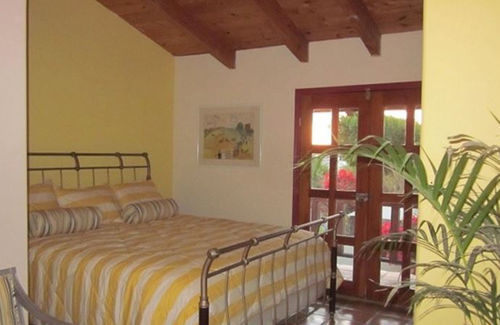 Hacienda Rancho Santini Bed & Breakfast Rosarito