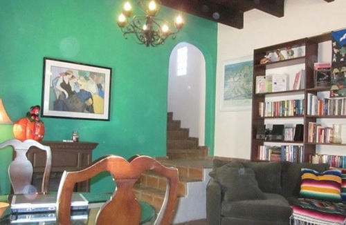 Hacienda Rancho Santini Bed & Breakfast Rosarito