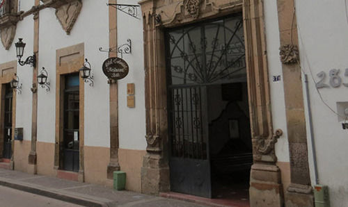 Hotel Colonial Restaurante & Bar