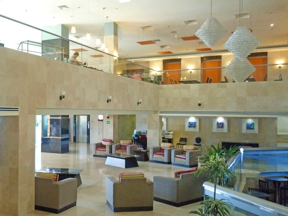Hotel - Aeropuerto By Ihg Villahermosa