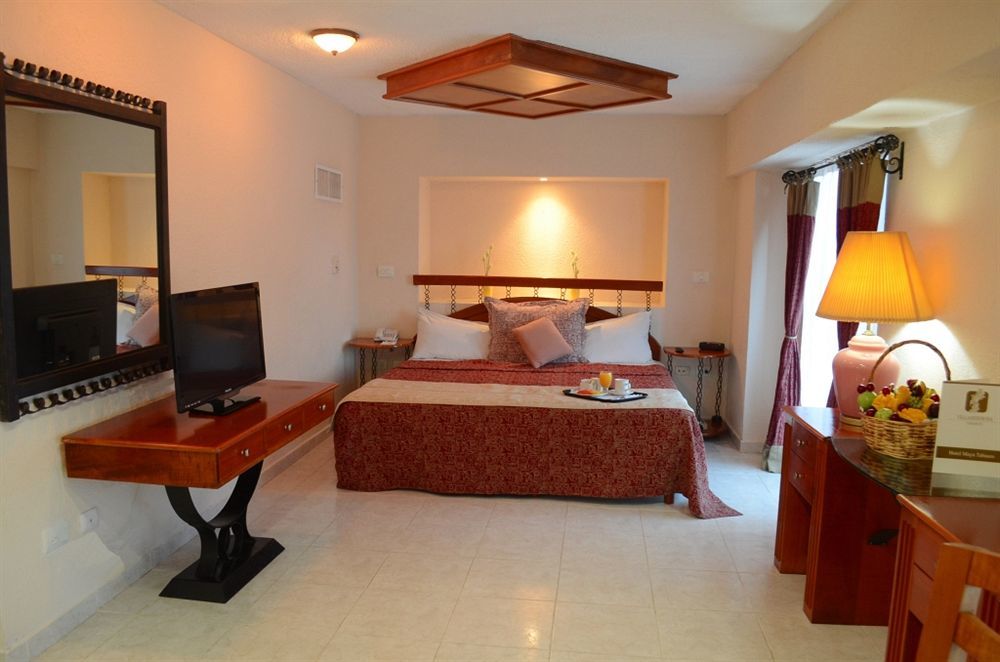 Hotel Maya Tabasco Villahermosa