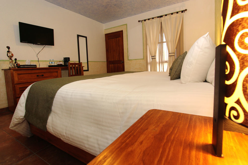 Hotel La Casona & Tequisquiapan