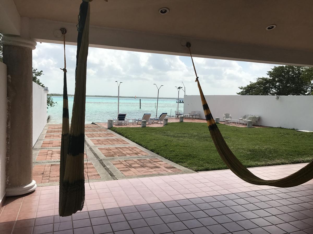 Casa Gaviota Holiday home Bacalar