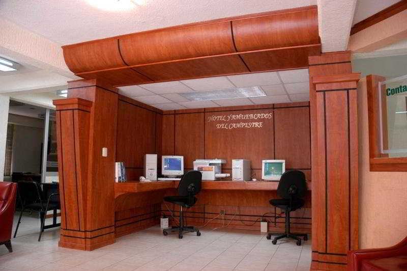 Hotel Campestre Leon