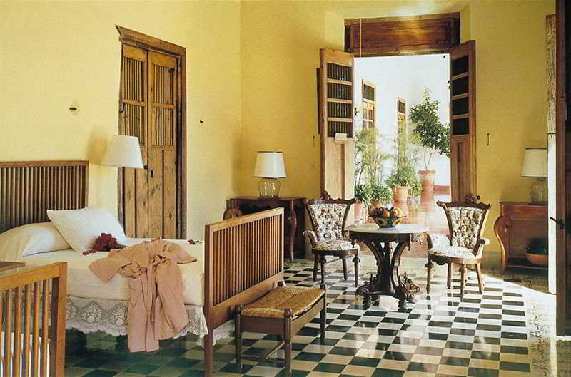 Hacienda Temozon Sur Hotel 5*