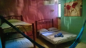 Guest house Maya Cha'An Guesthouse