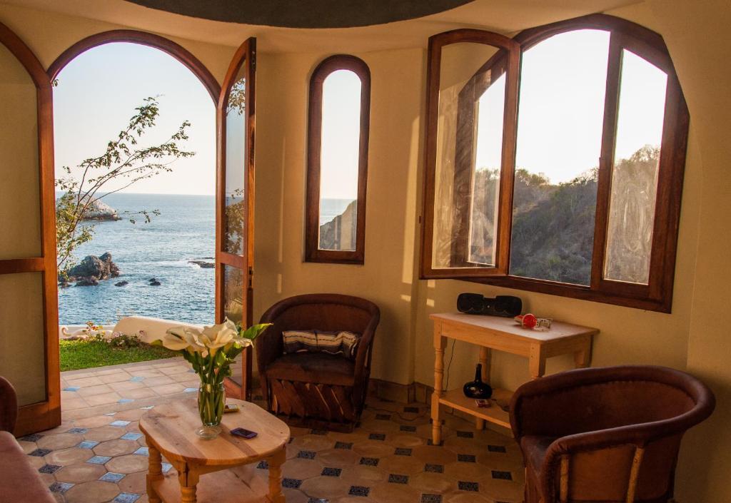 Heven Residence Zipolite