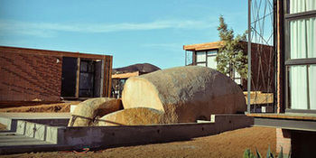 Hotel Tesela Valle de Guadalupe