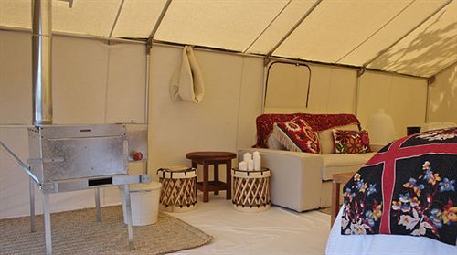 Hotel Cuatrocuatros El Sauzal (Baja California)