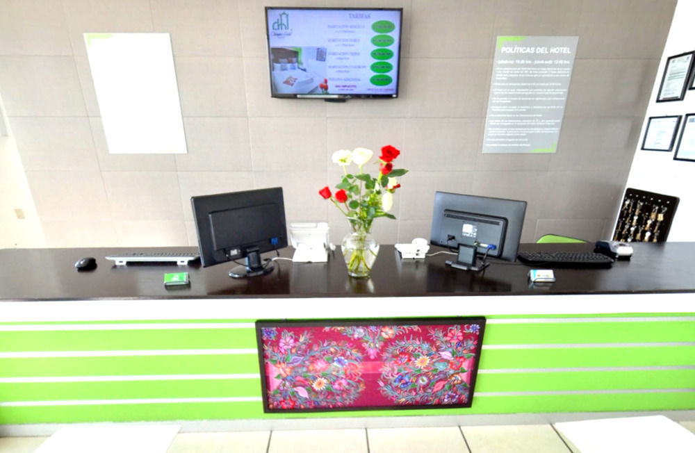 Hotel Chiapas Express,