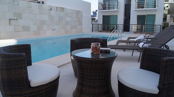 Aparthotel Blue