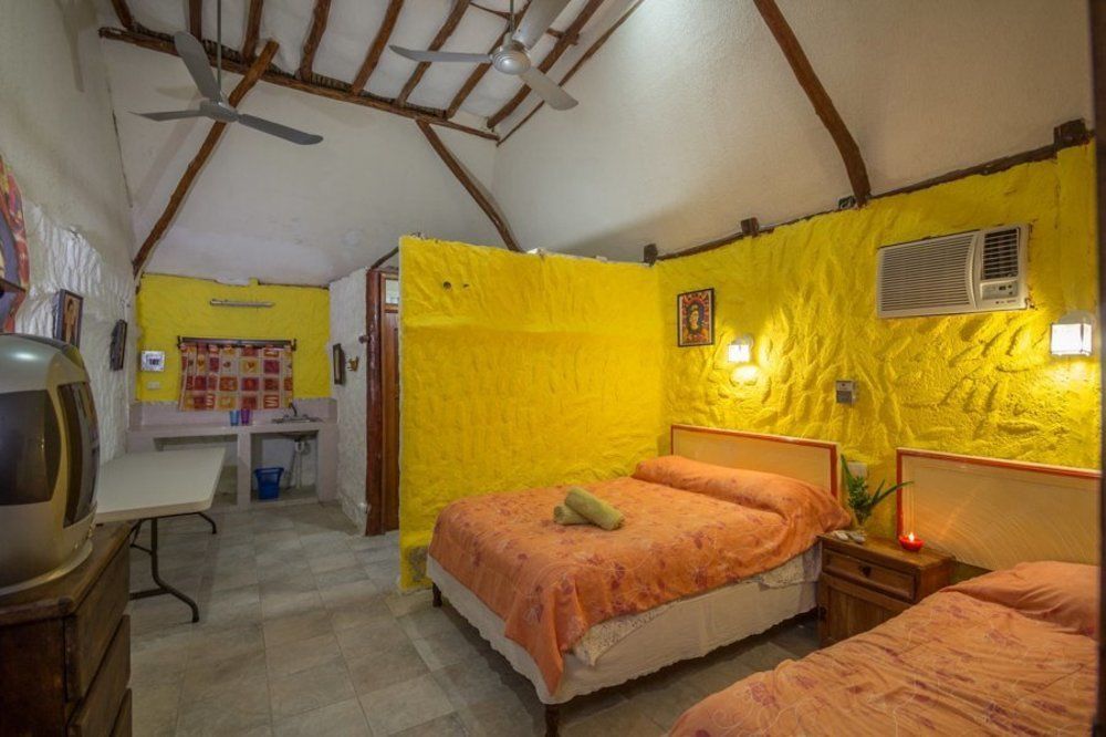 Casa Maya Isla Holbox