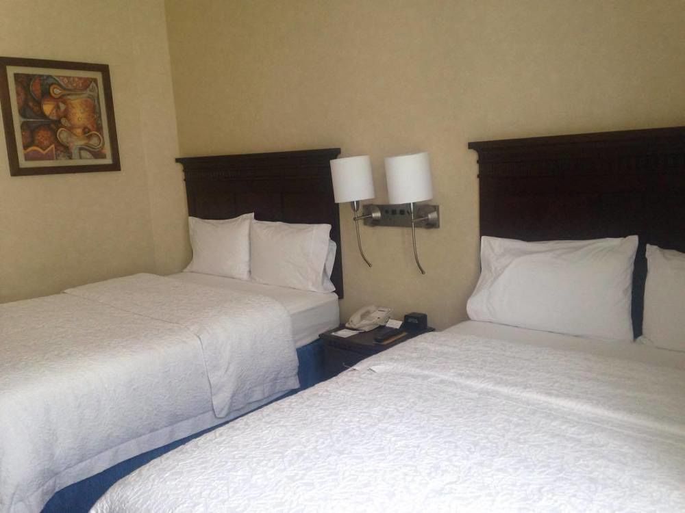 Hampton & - Centro Historico 3* Mexico City