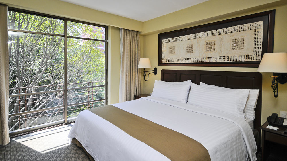 & Zona Reforma By Ihg Hotel Mexico City