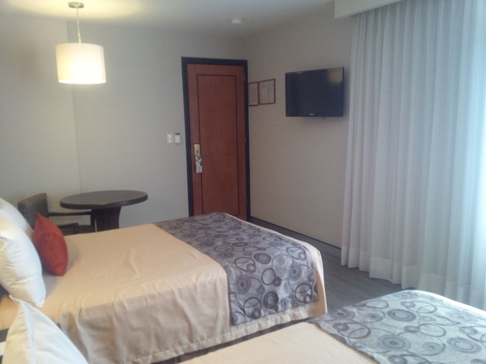 Metropol 4* Mexico City