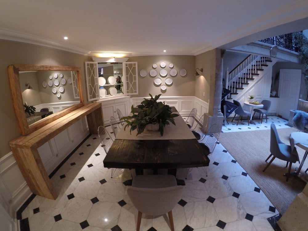 Nima Local House Hotel & Spa Bed & Breakfast Mexico City