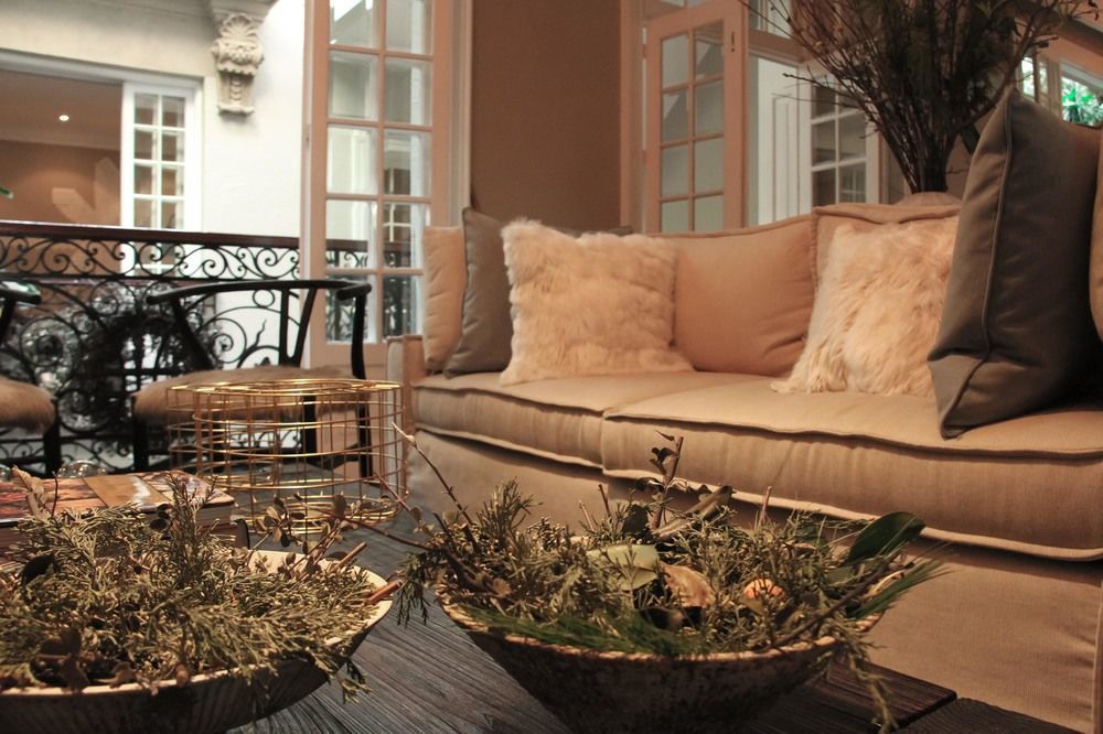Bed & Breakfast Nima Local House Hotel & Spa Mexico City