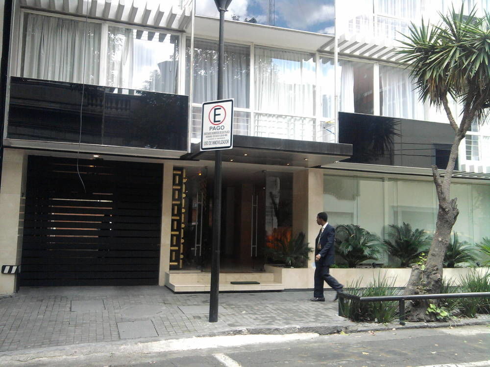 Aparthotel Parioli Mexico City