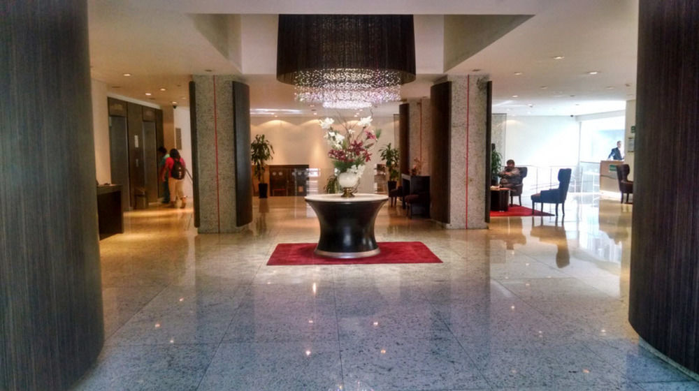 Exe Alameda Reforma Hotel Mexico City