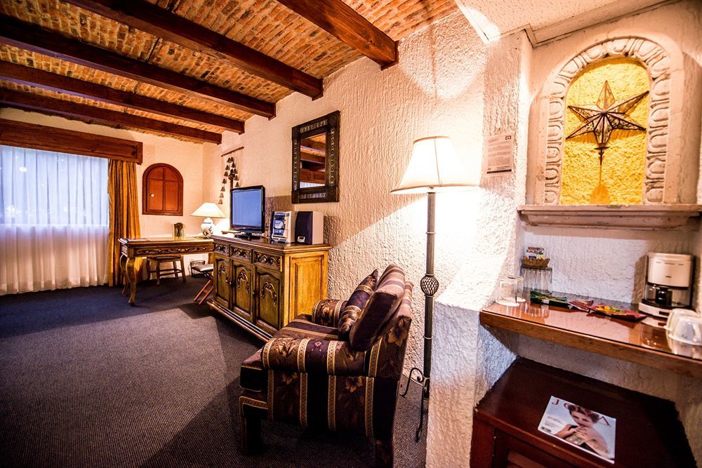 La Mansion Del Sol 4* Zapopan
