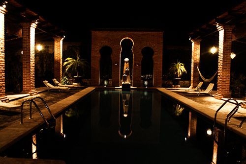 Hotel Hacienda La Magdalena San Francisco Tesistan