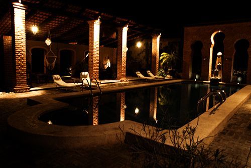 Hacienda La Magdalena San Francisco Tesistan