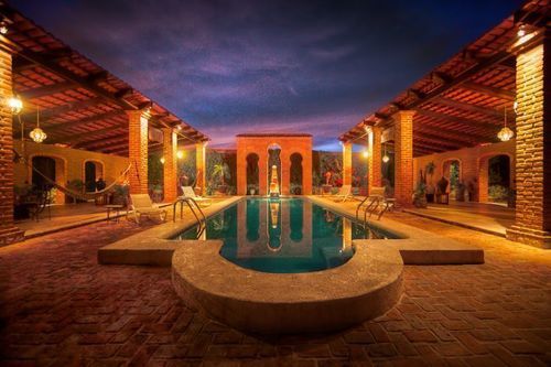 Hacienda La Magdalena 4*