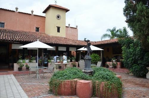 Hacienda La Magdalena 4* San Francisco Tesistan