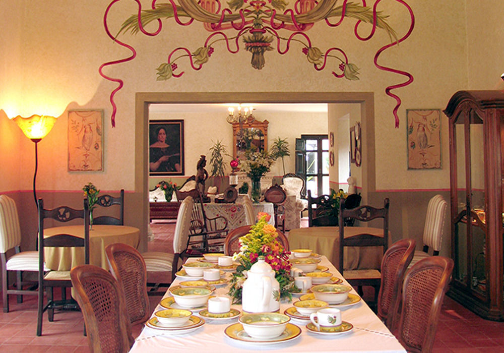 Hacienda La Magdalena San Francisco Tesistan