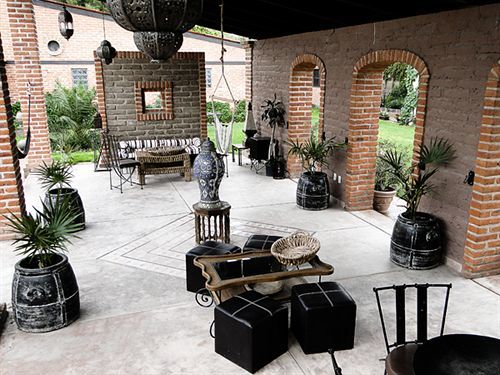 Hacienda La Magdalena 4* San Francisco Tesistan